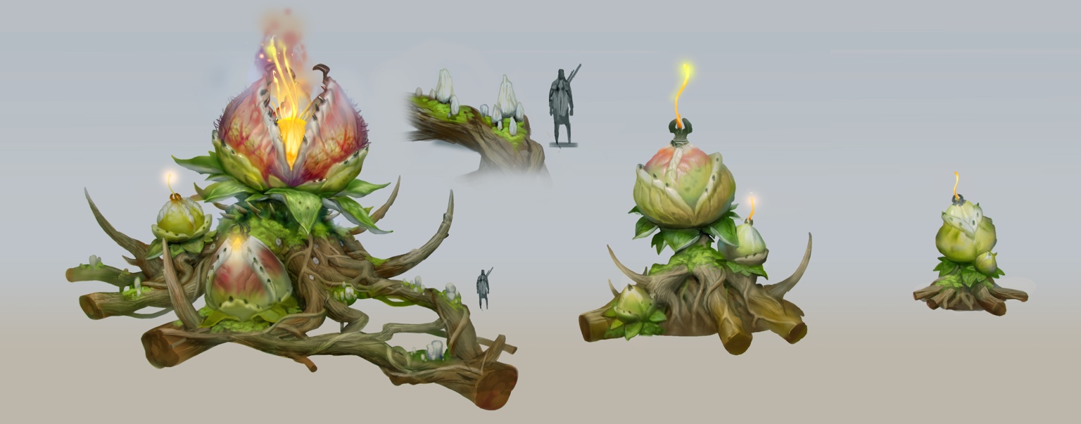 Skyforge artwork 6 of 8