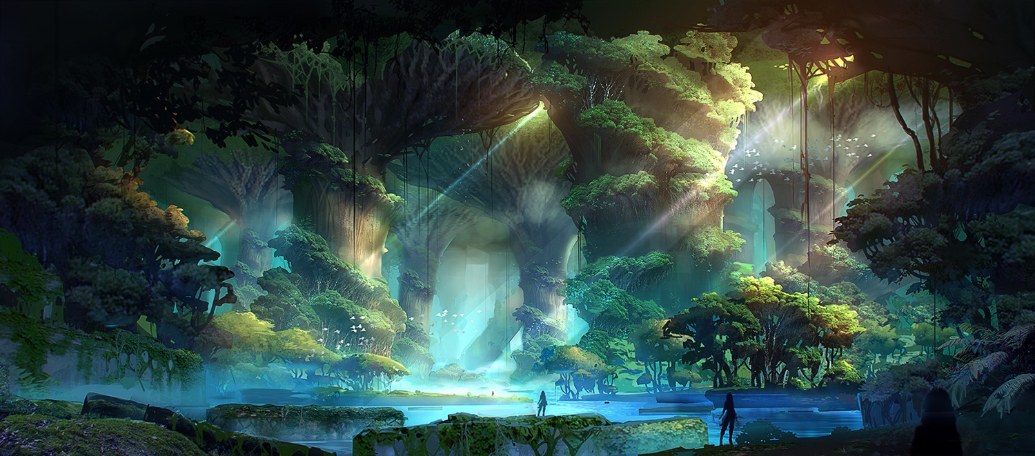 Skyforge artwork 8 of 8