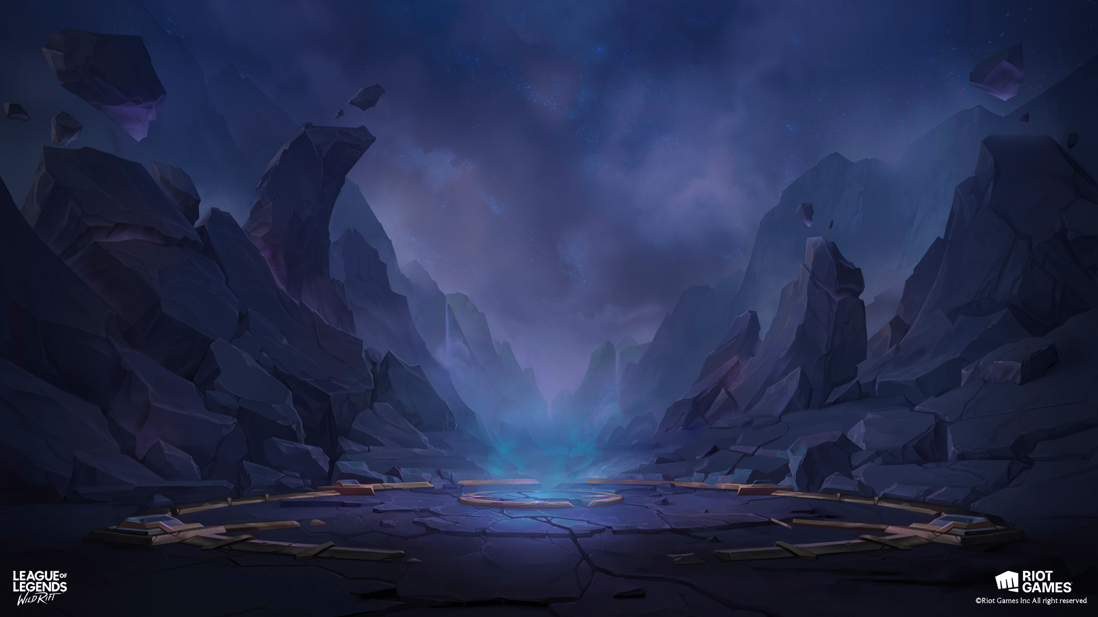 Wild Rift Backgrounds artwork 4 of 8