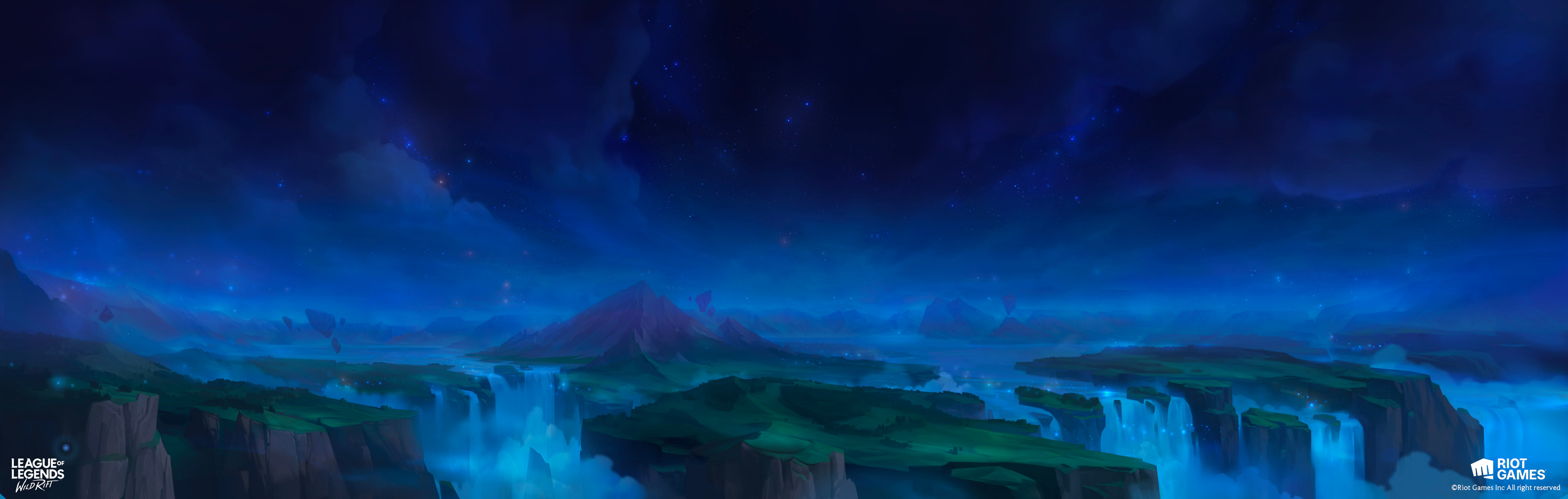 Wild Rift Backgrounds artwork 6 of 8