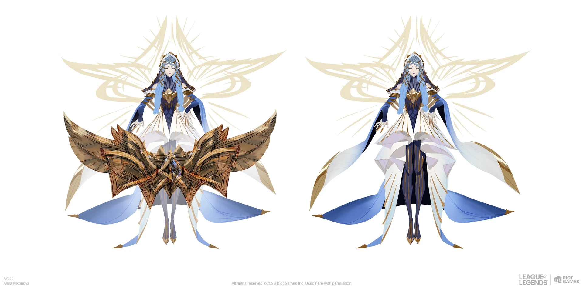 Requiem Sona Variants artwork 3 of 3