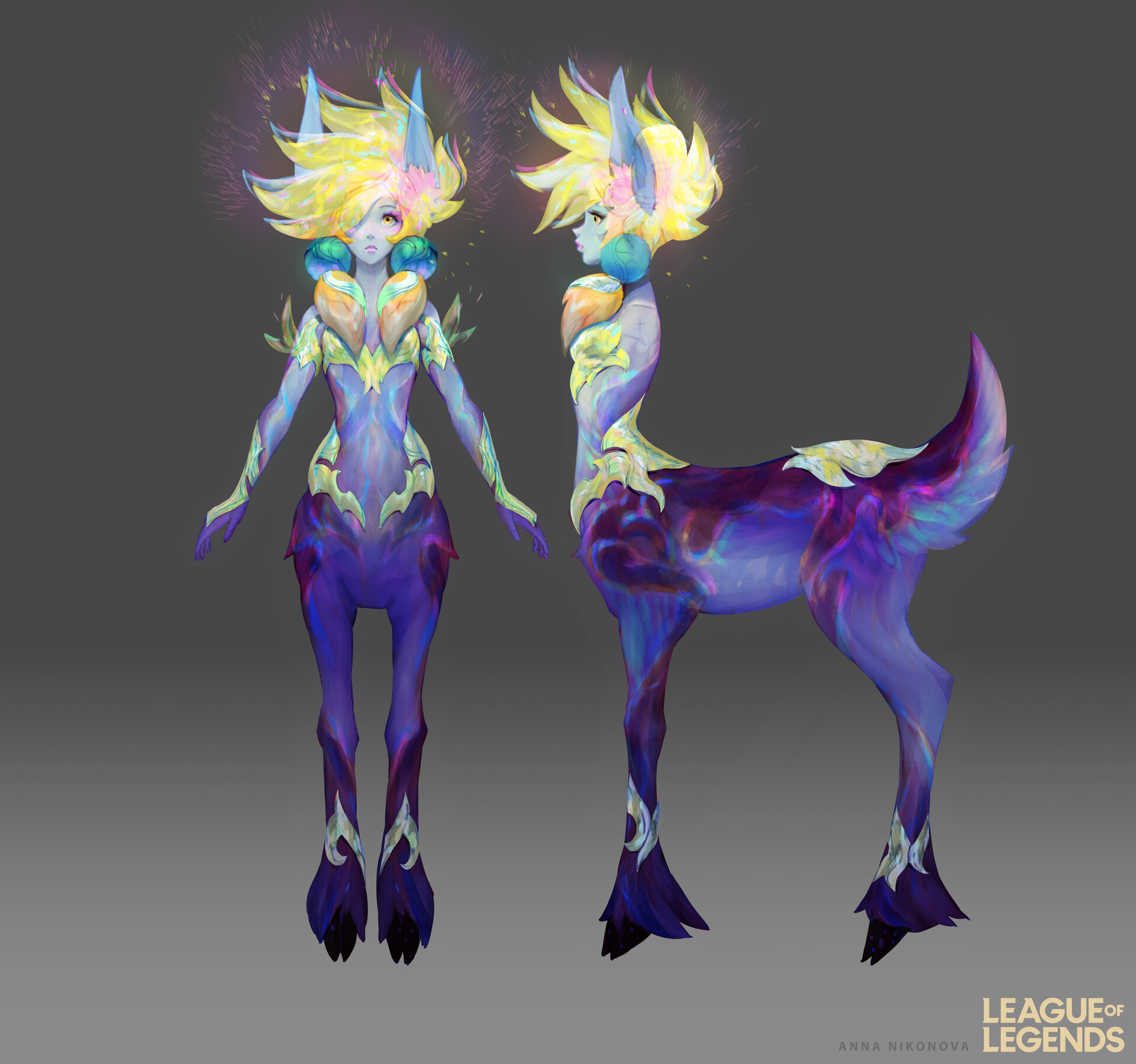 Lillia the Bashful Bloom artwork 2 of 5