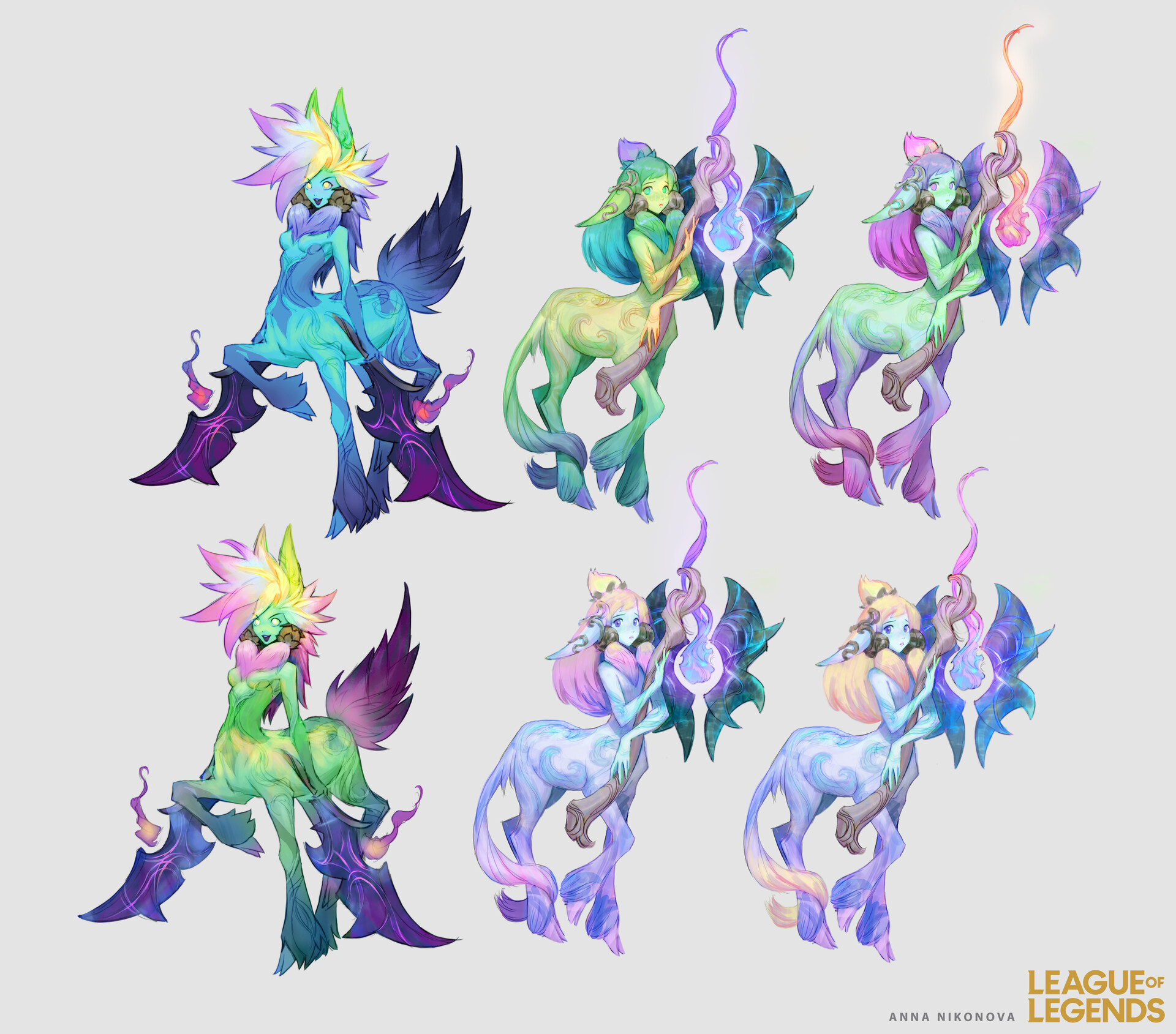 Lillia the Bashful Bloom artwork 4 of 5