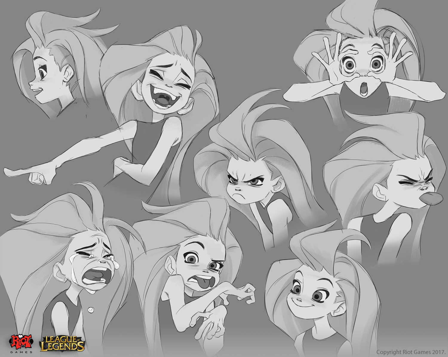 Zoe — Aspect of Twilight artwork 2 of 13