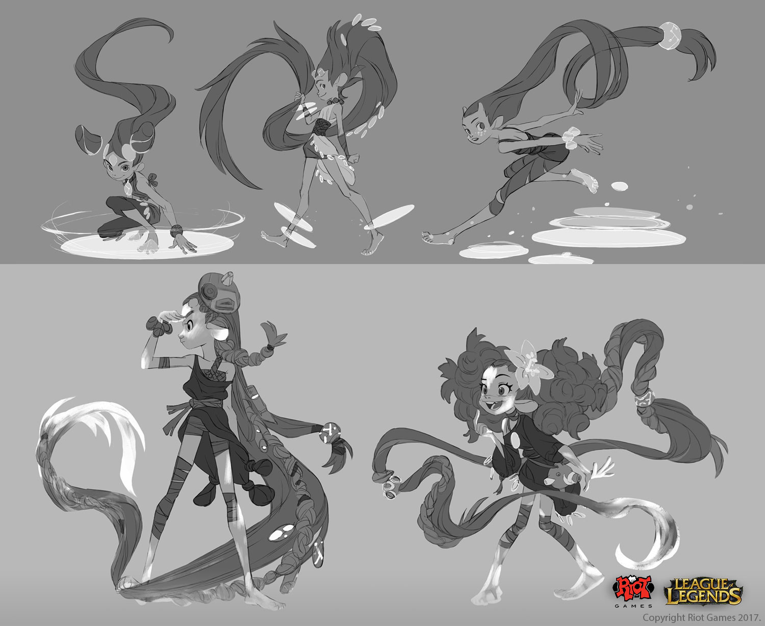 Zoe — Aspect of Twilight artwork 7 of 13