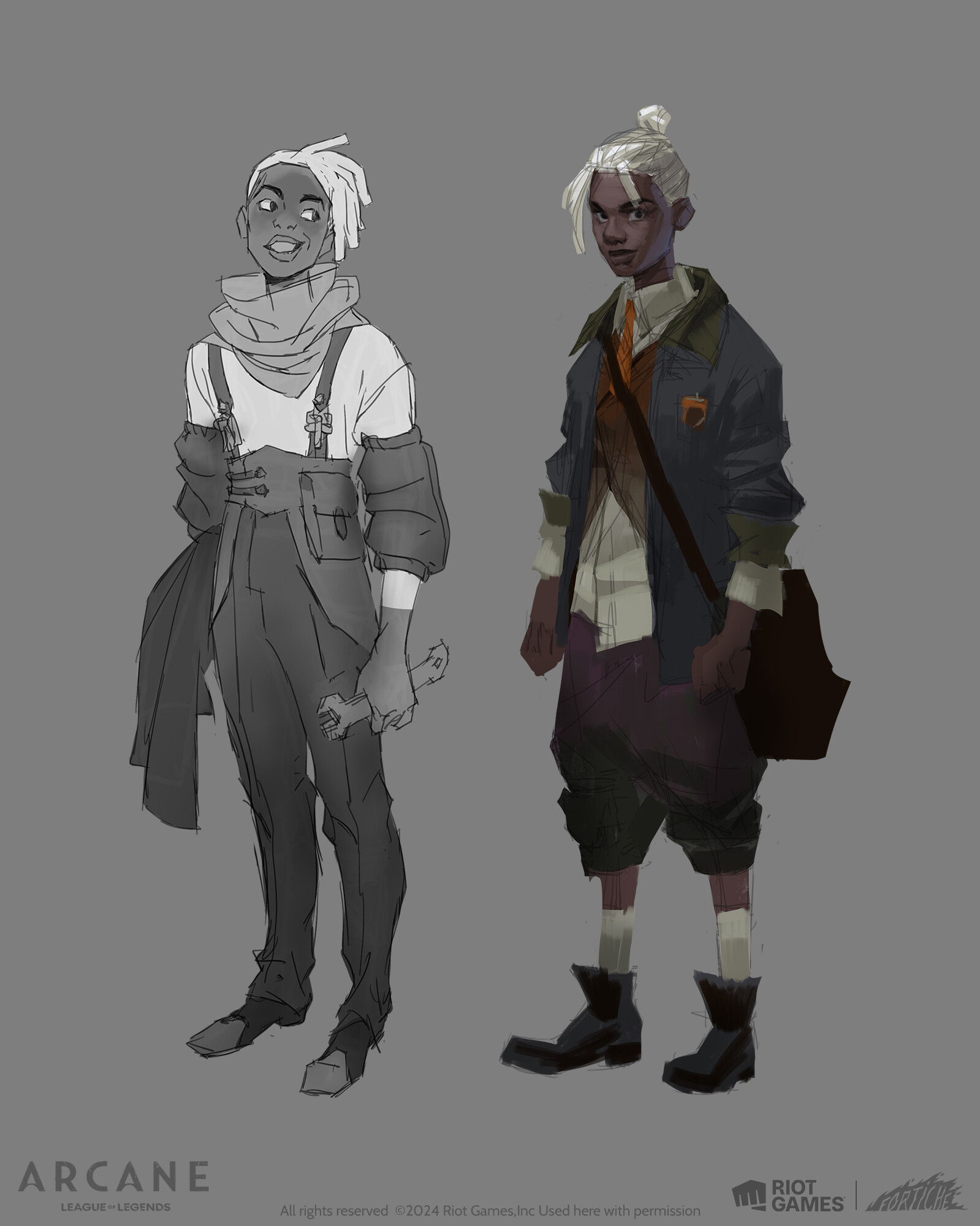 Claggor, Mylo & Ekko artwork 6 of 6