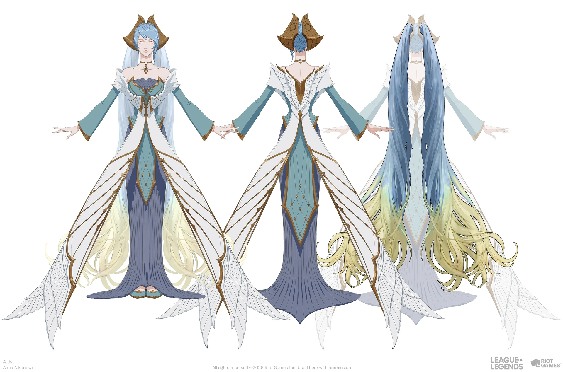 Sona Visual Development artwork 3 of 12
