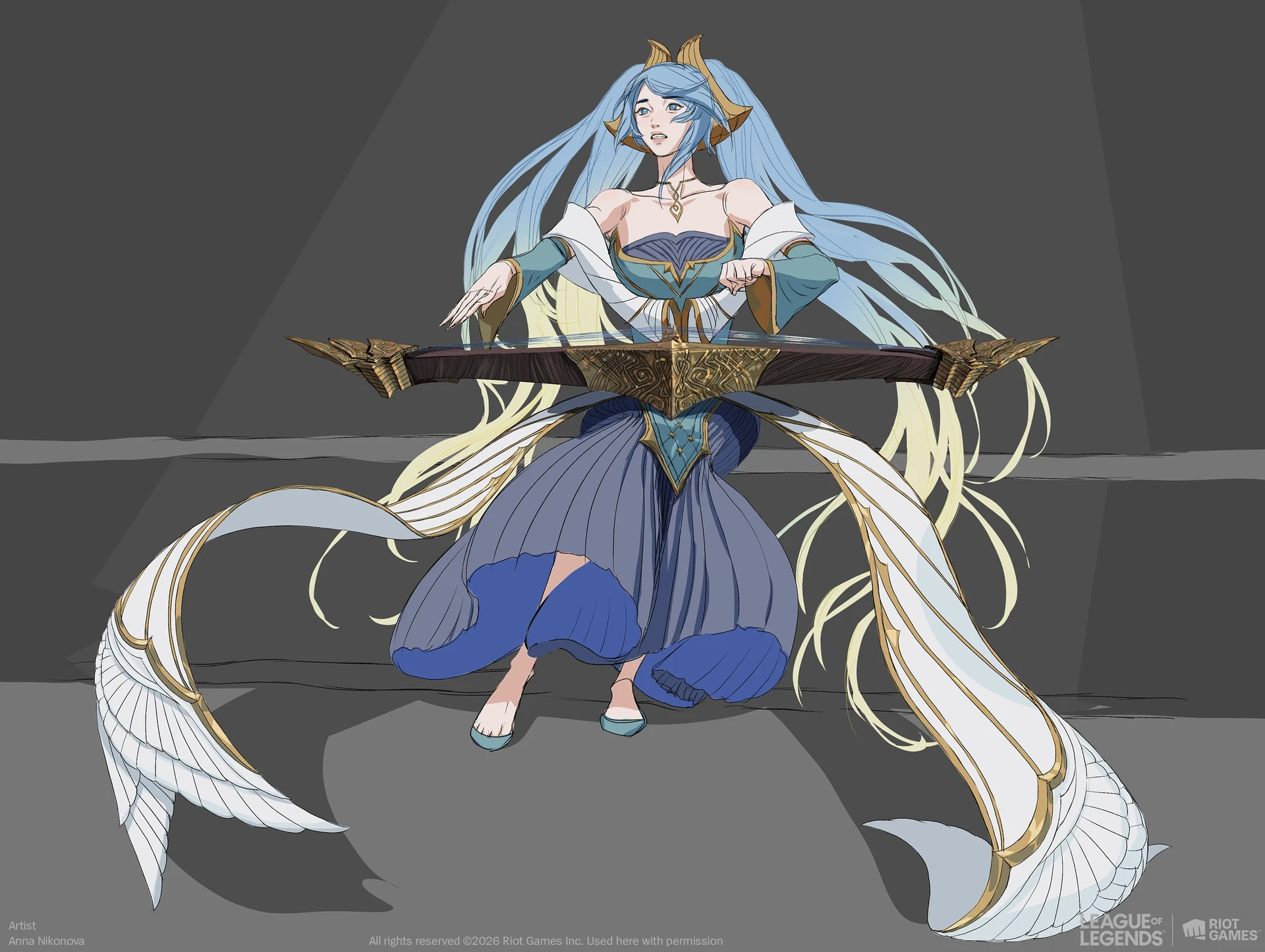 Sona Visual Development artwork 9 of 12