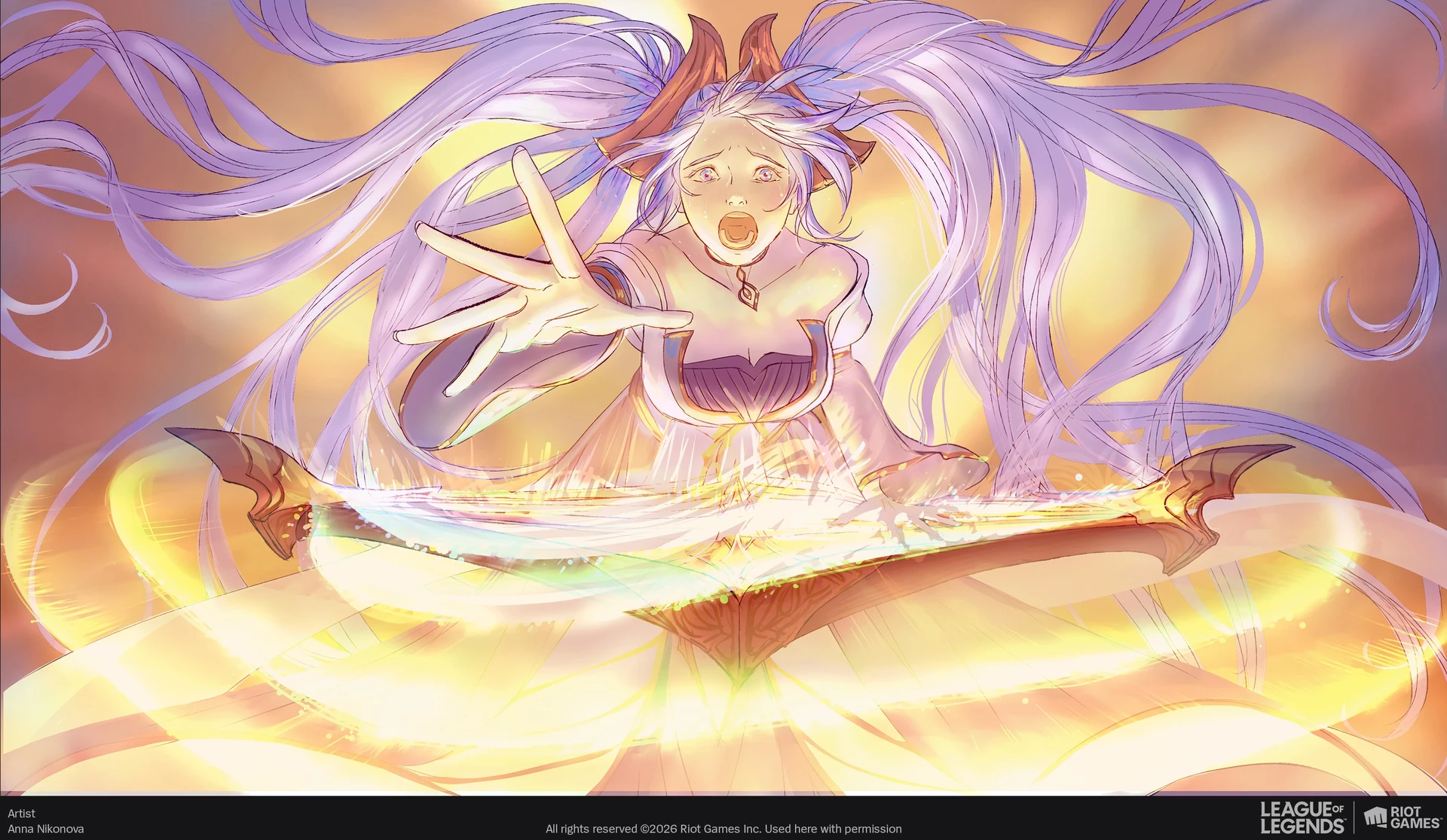 Sona Visual Development artwork 11 of 12