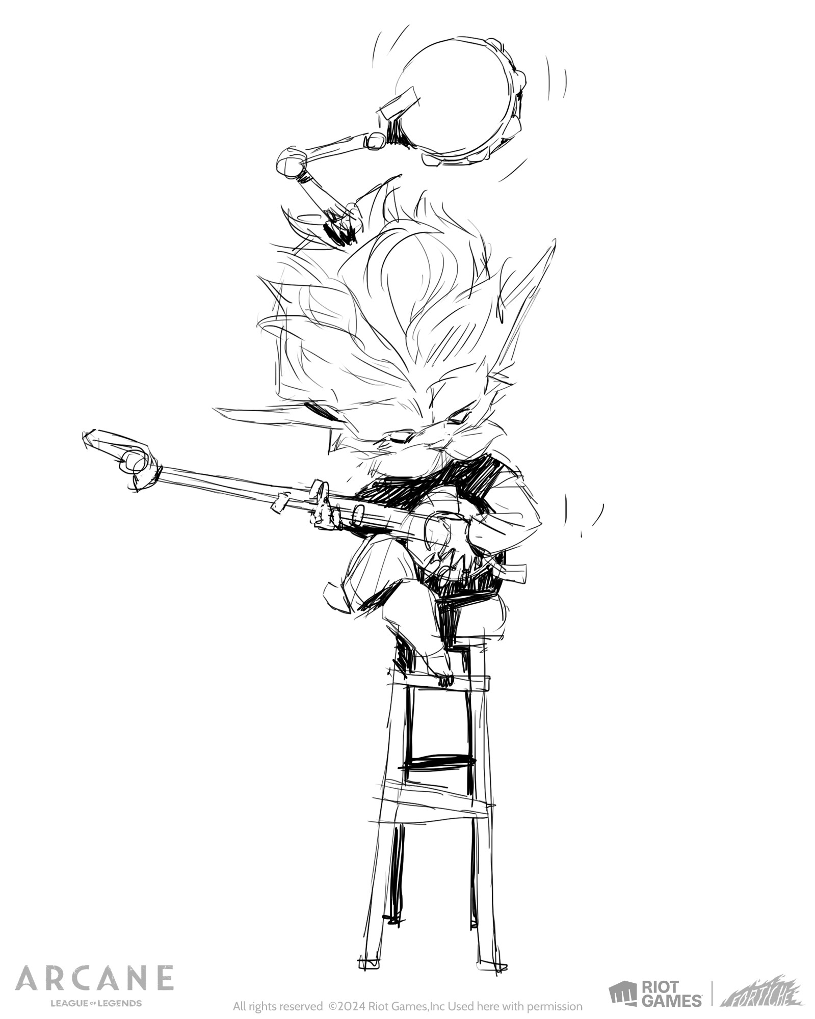 Heimerdinger — Alternate Universe artwork 6 of 9