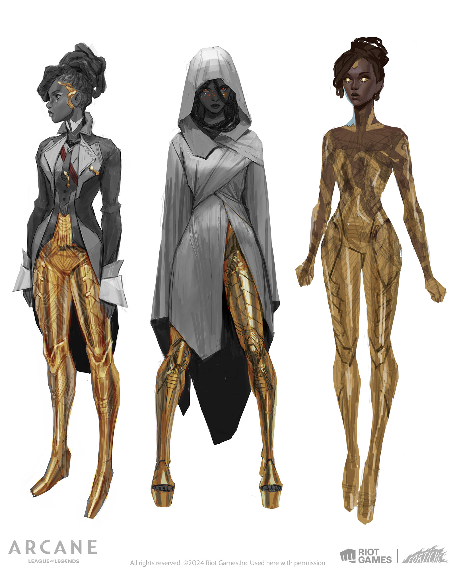 Mel Medarda artwork 11 of 11