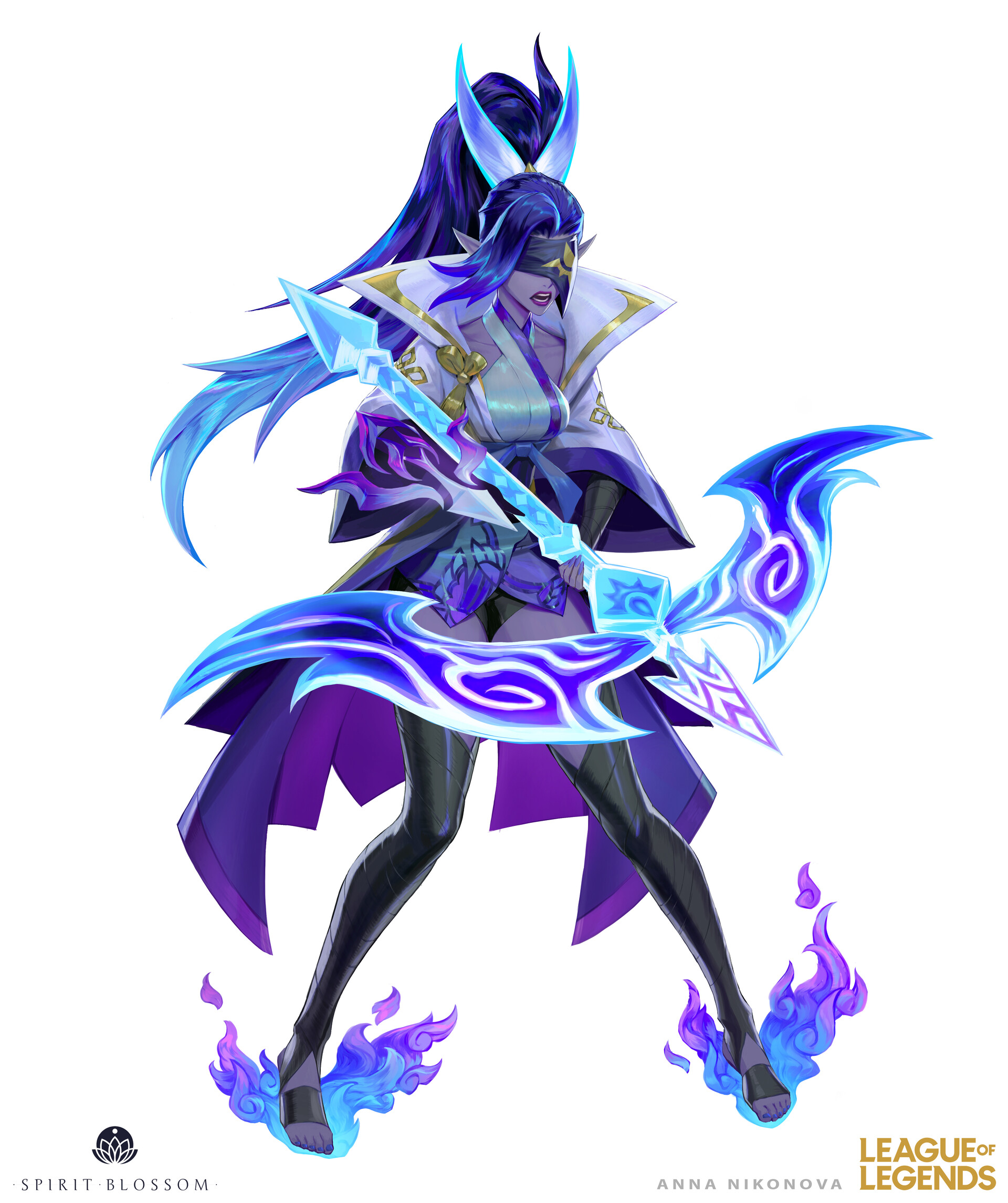 Spirit Blossom Vayne artwork 2 of 4