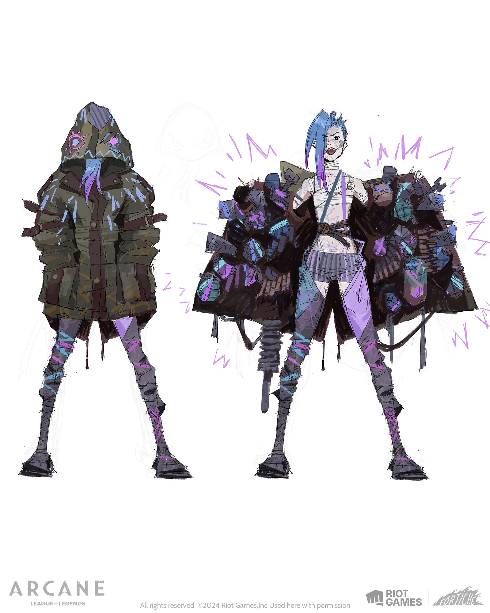 Jinx Champion artwork 2 of 9