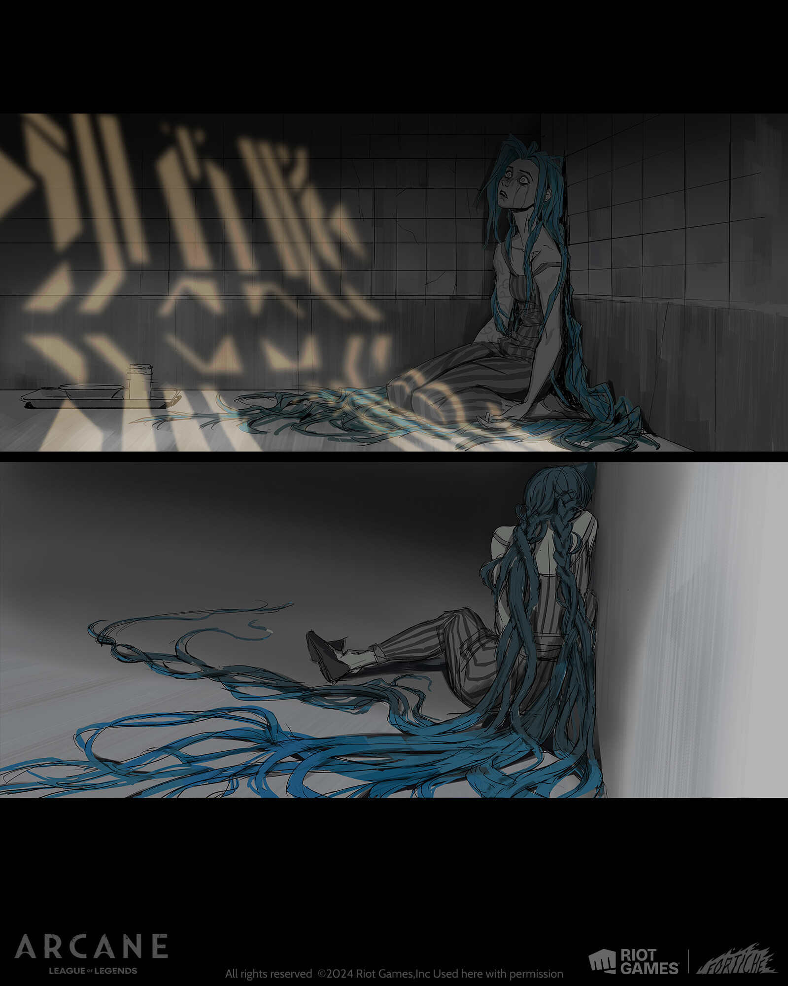 Jinx Champion artwork 8 of 9